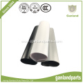 PVC Coated Tarpaulin For Curtain Side Trailers White